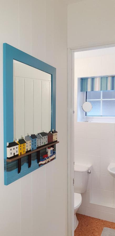 Heated Swimming Pool Looe Polperro Cornwall Holiday Home Ngoại thất bức ảnh