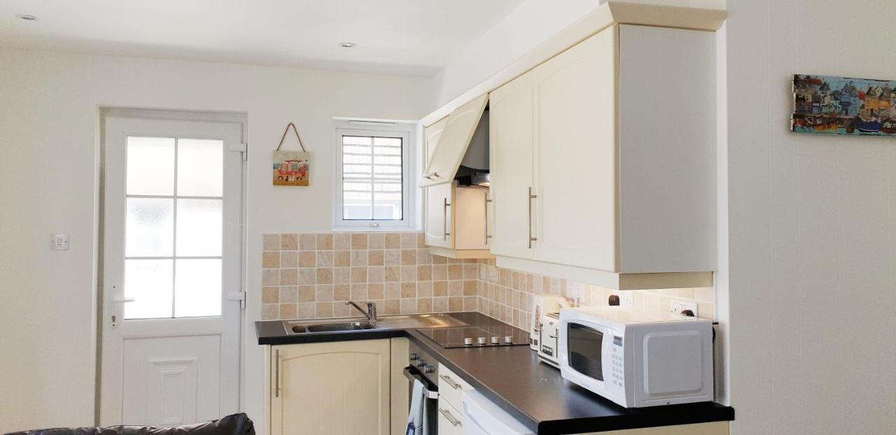 Heated Swimming Pool Looe Polperro Cornwall Holiday Home Ngoại thất bức ảnh