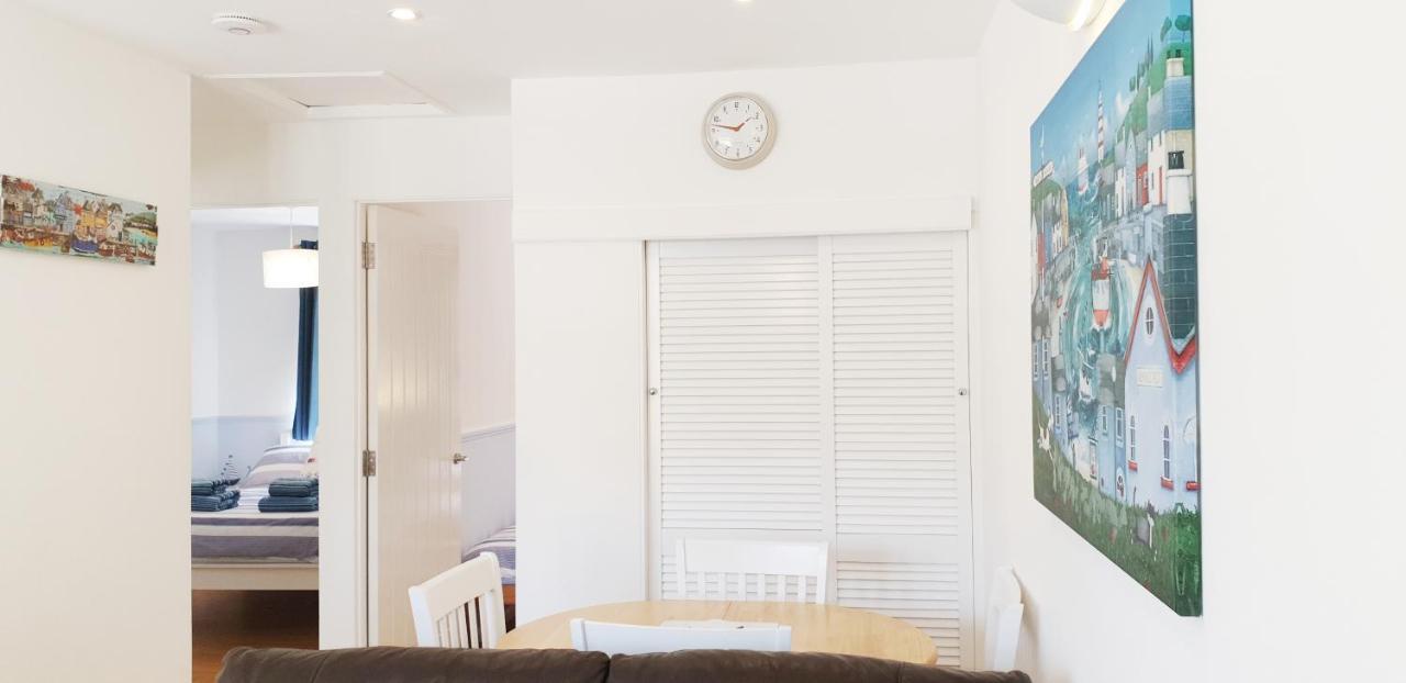 Heated Swimming Pool Looe Polperro Cornwall Holiday Home Ngoại thất bức ảnh