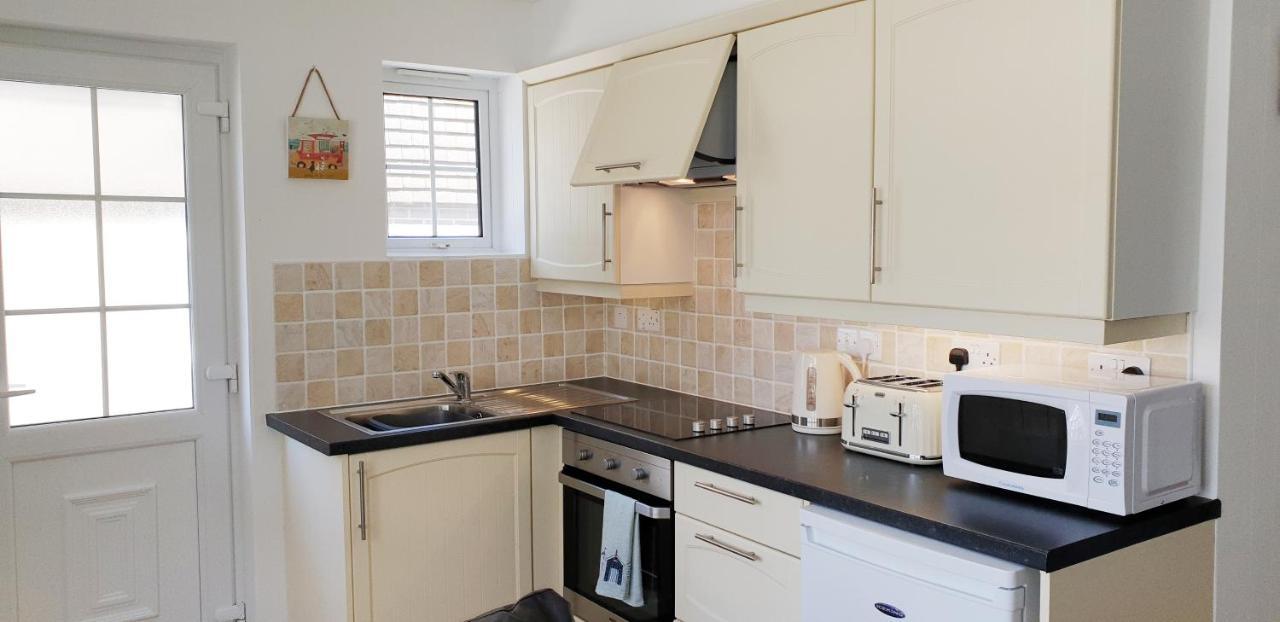 Heated Swimming Pool Looe Polperro Cornwall Holiday Home Ngoại thất bức ảnh