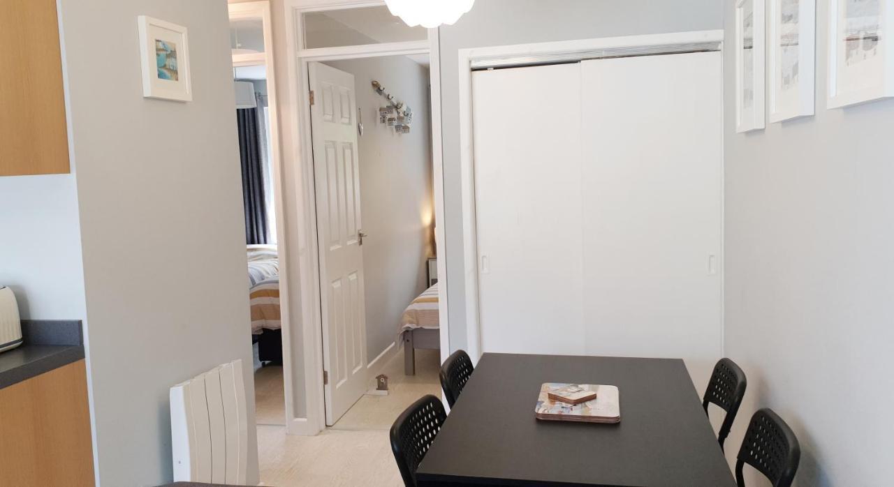 Heated Swimming Pool Looe Polperro Cornwall Holiday Home Ngoại thất bức ảnh