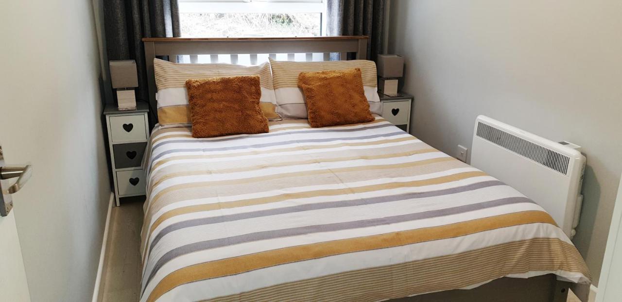 Heated Swimming Pool Looe Polperro Cornwall Holiday Home Ngoại thất bức ảnh
