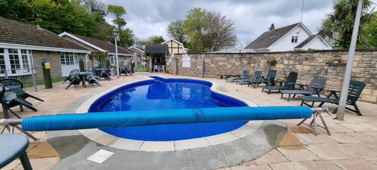 Heated Swimming Pool Looe Polperro Cornwall Holiday Home Ngoại thất bức ảnh