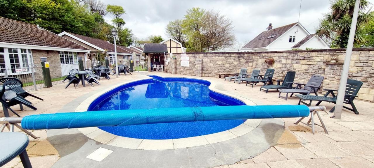 Heated Swimming Pool Looe Polperro Cornwall Holiday Home Ngoại thất bức ảnh