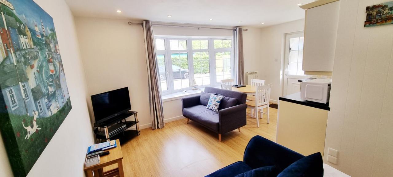 Heated Swimming Pool Looe Polperro Cornwall Holiday Home Ngoại thất bức ảnh