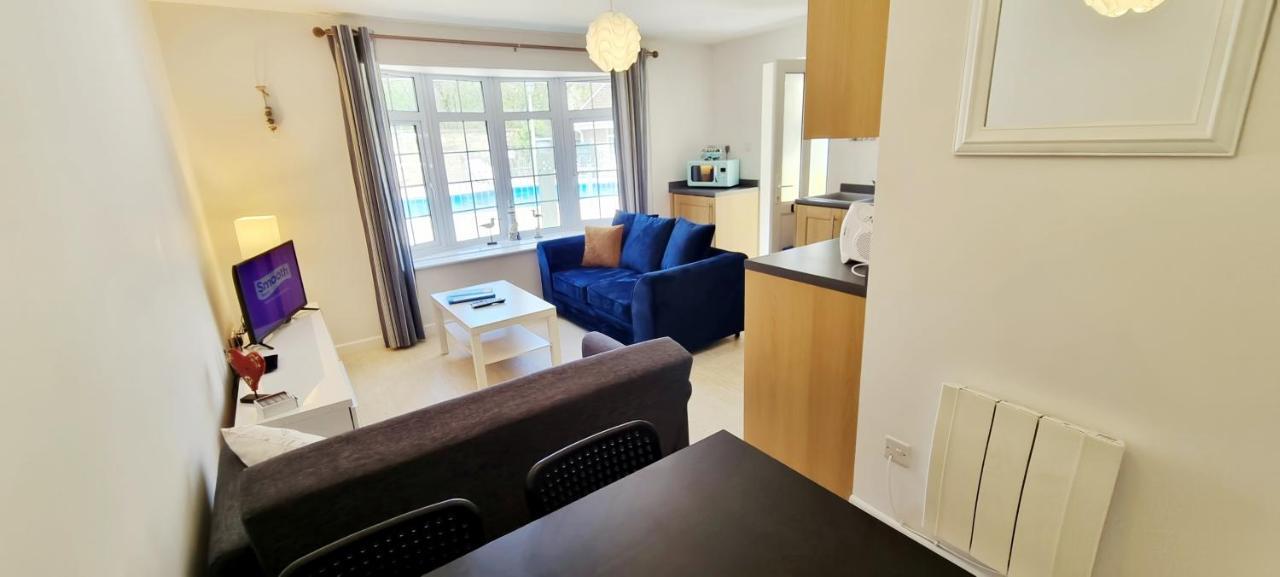 Heated Swimming Pool Looe Polperro Cornwall Holiday Home Ngoại thất bức ảnh